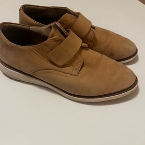 Cole Haan Grand OS Velcro Strap Sneakers